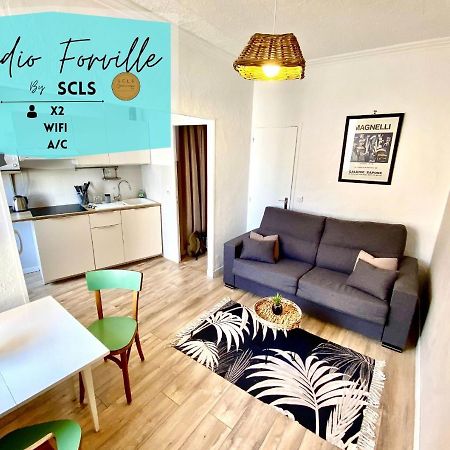 Studio Forville By Scls Locations Cannes Eksteriør bilde